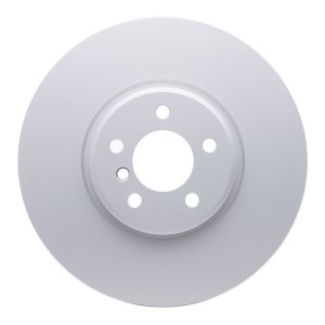 BMW X6 Brake Rotor (1) - Front - R1 Concepts - GeoSPEC Coated - `08-`19